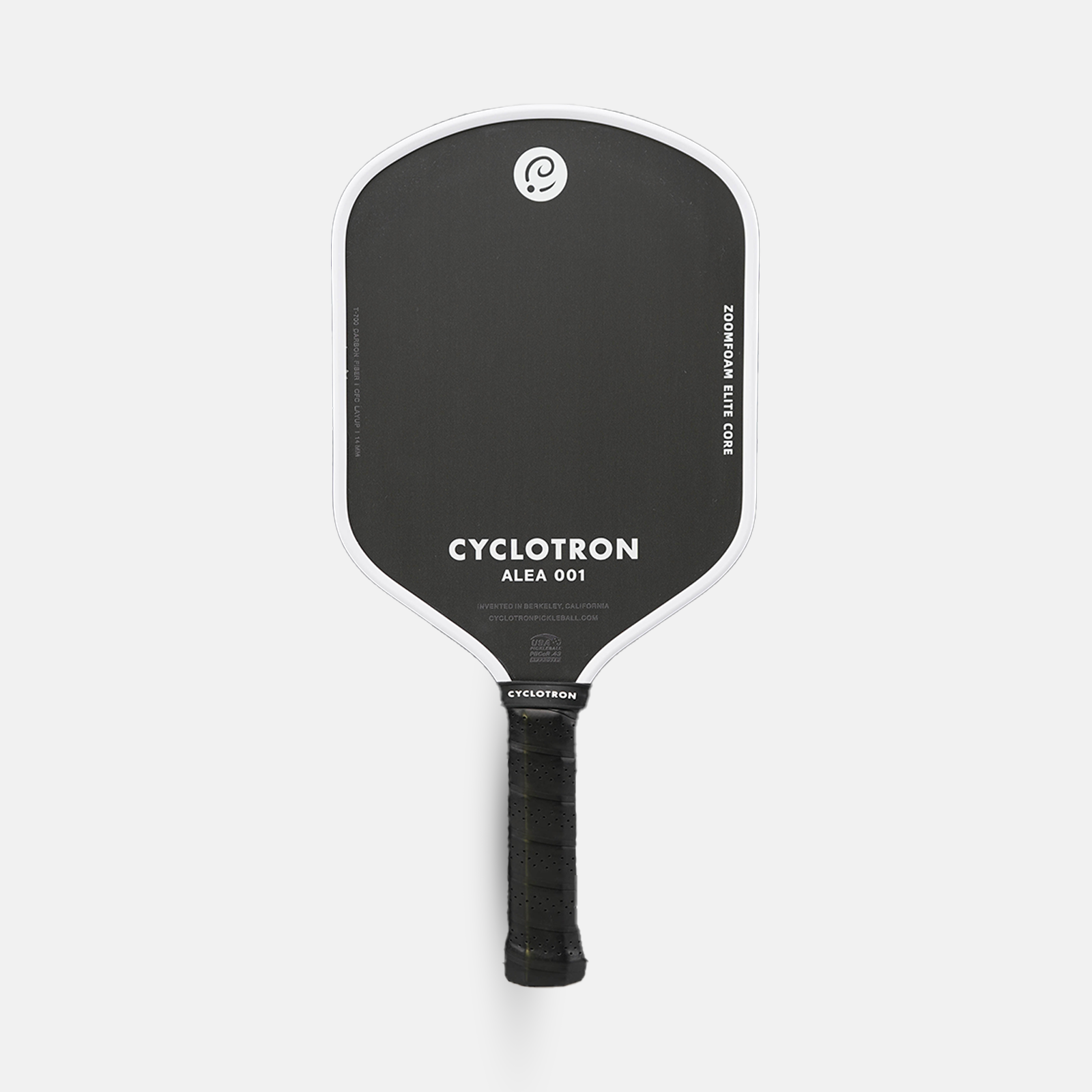 CYCLOTRON ALEA 001 Aero All-Court Pickleball Paddle - 14mm