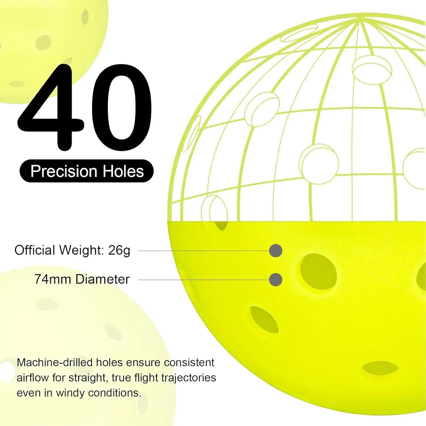 P-40 Pickleball