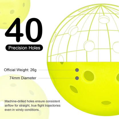 P-40 Pickleball