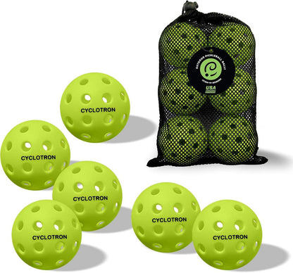 C002 Pickleball 6-Pack