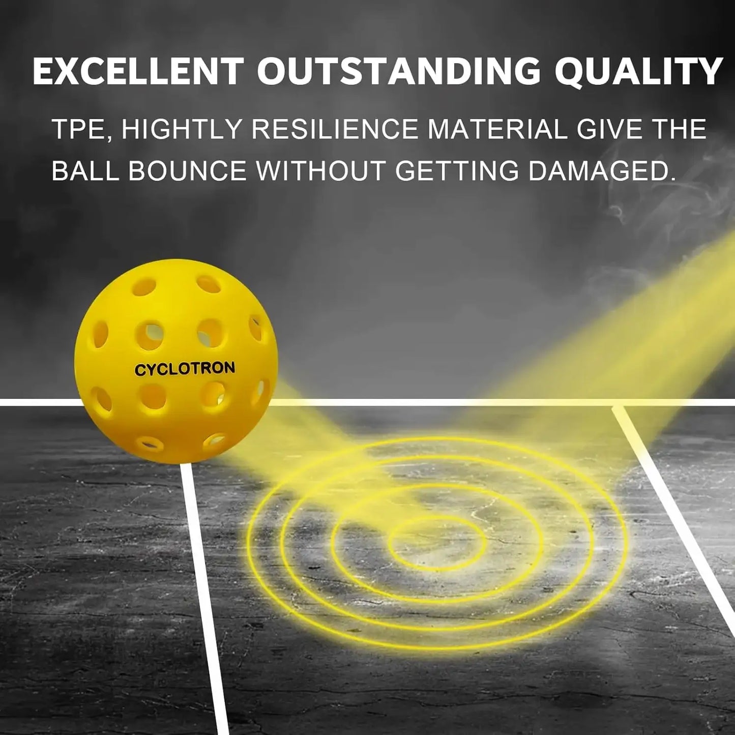 C002 Pickleball 6-Pack