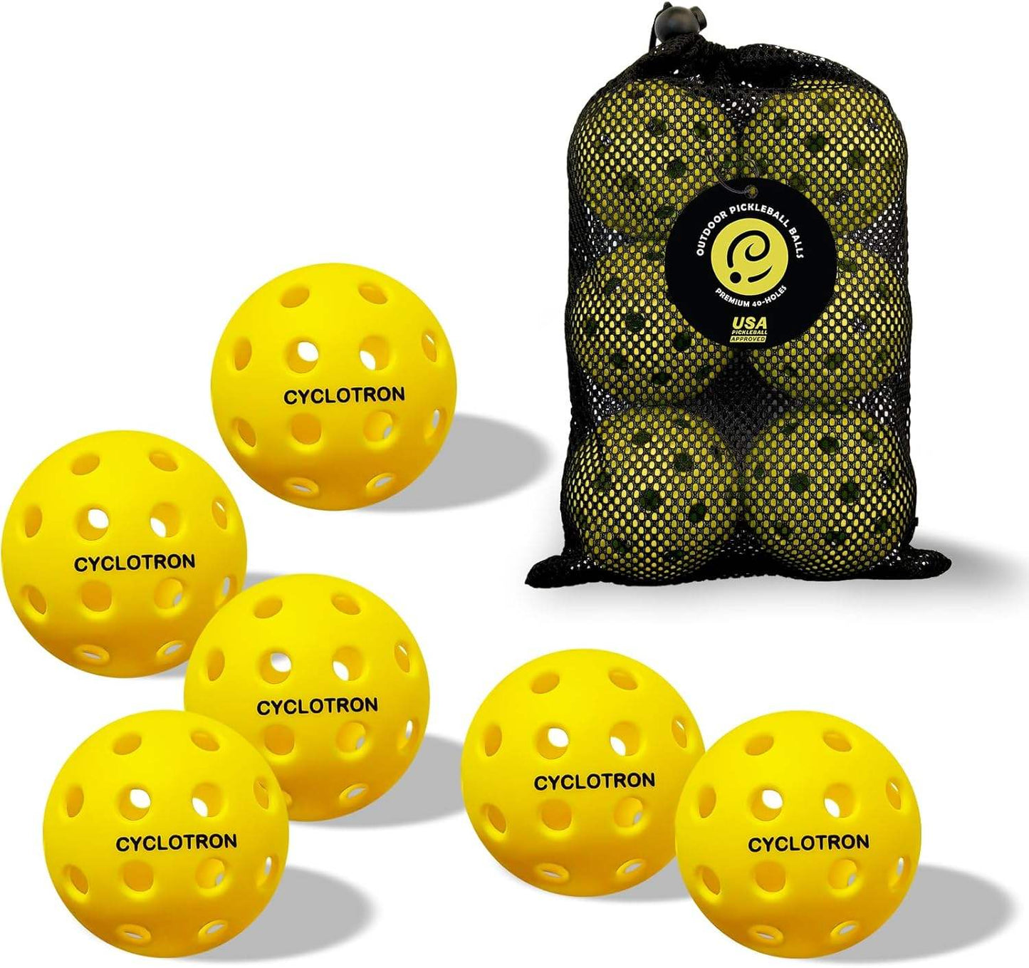 C002 Pickleball 6-Pack
