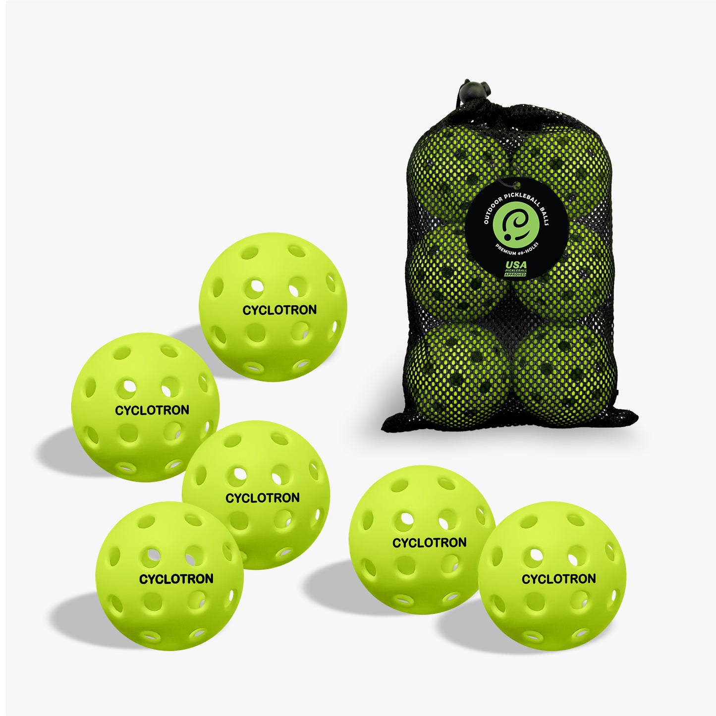 C002 Pickleball 6-Pack